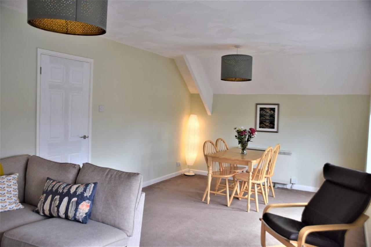 Charming 3-Bed Apartment In Talgarth Powys Brecon Exteriör bild