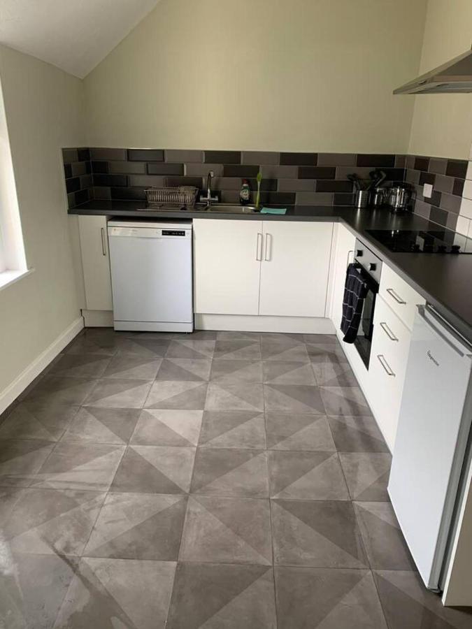 Charming 3-Bed Apartment In Talgarth Powys Brecon Exteriör bild